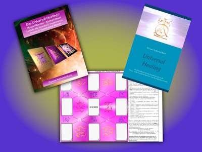 Universal Healing Set + Matrix - 119,- €